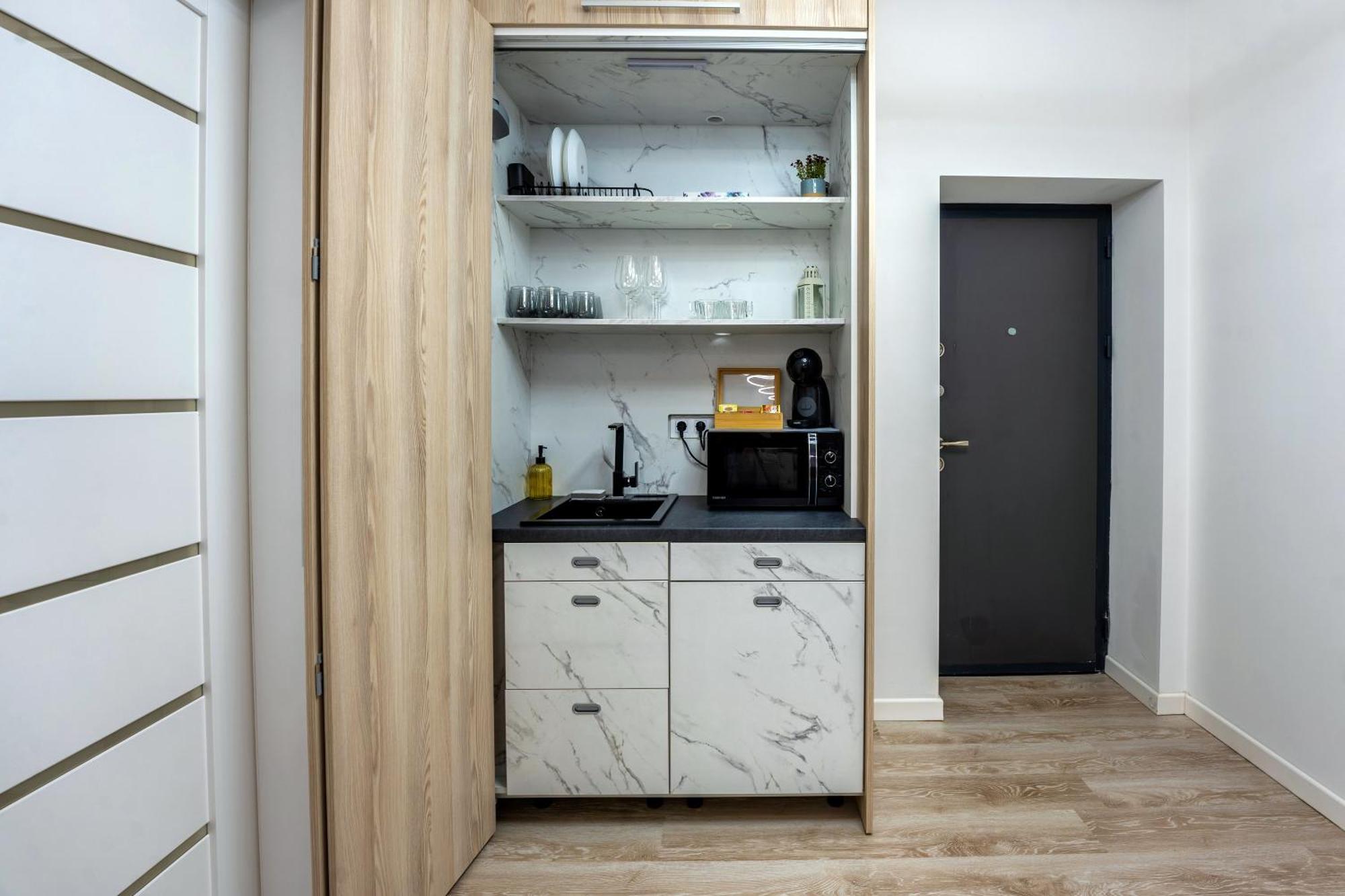 شقة Dream Loft سيفِسوارا المظهر الخارجي الصورة